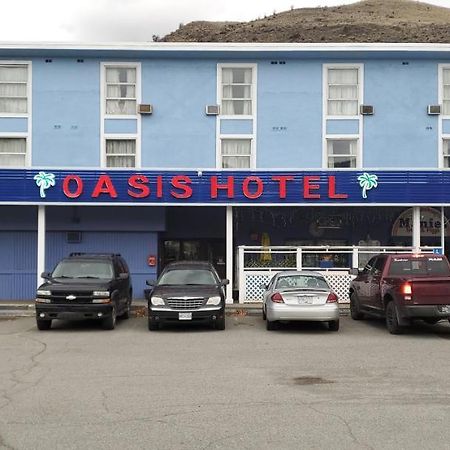 Oasis Hotel Cache Creek Eksteriør billede