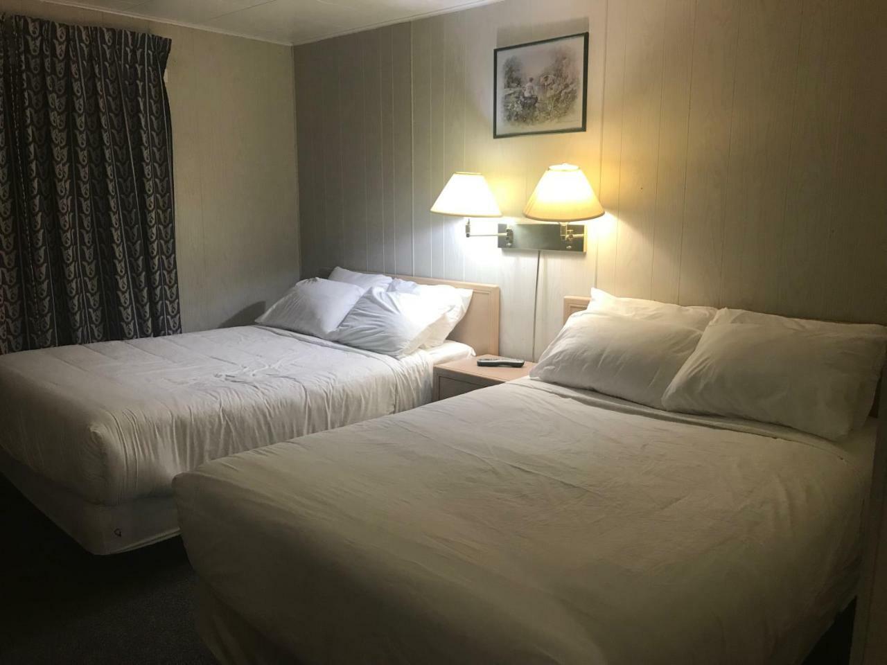 Oasis Hotel Cache Creek Eksteriør billede