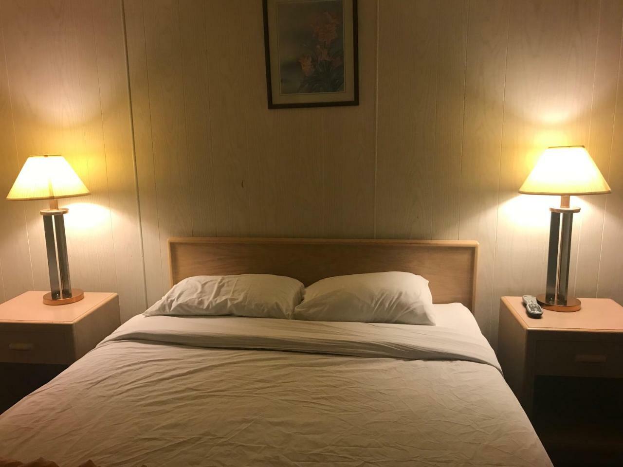 Oasis Hotel Cache Creek Eksteriør billede