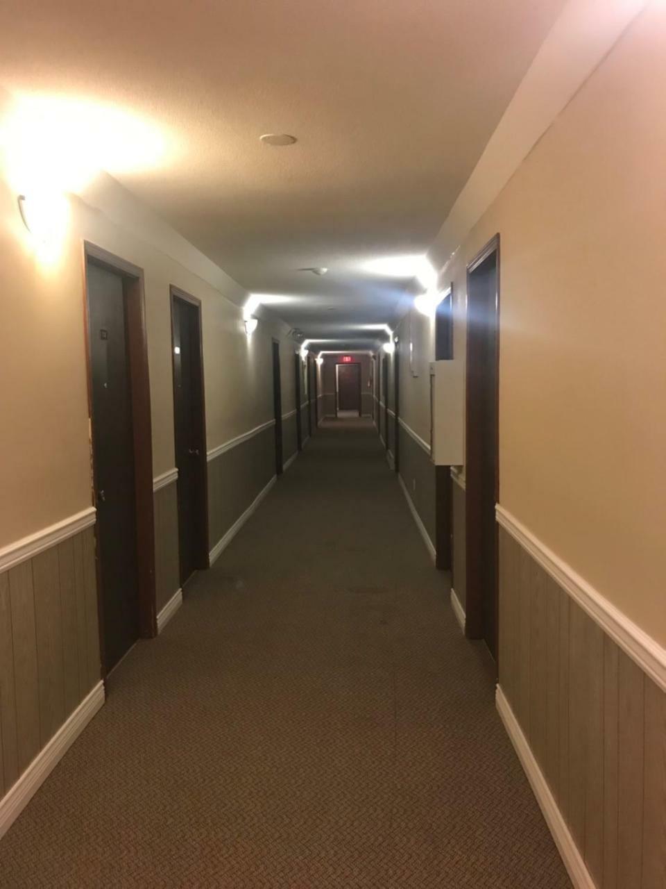 Oasis Hotel Cache Creek Eksteriør billede